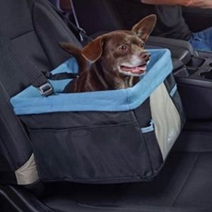 Dog booster seat
